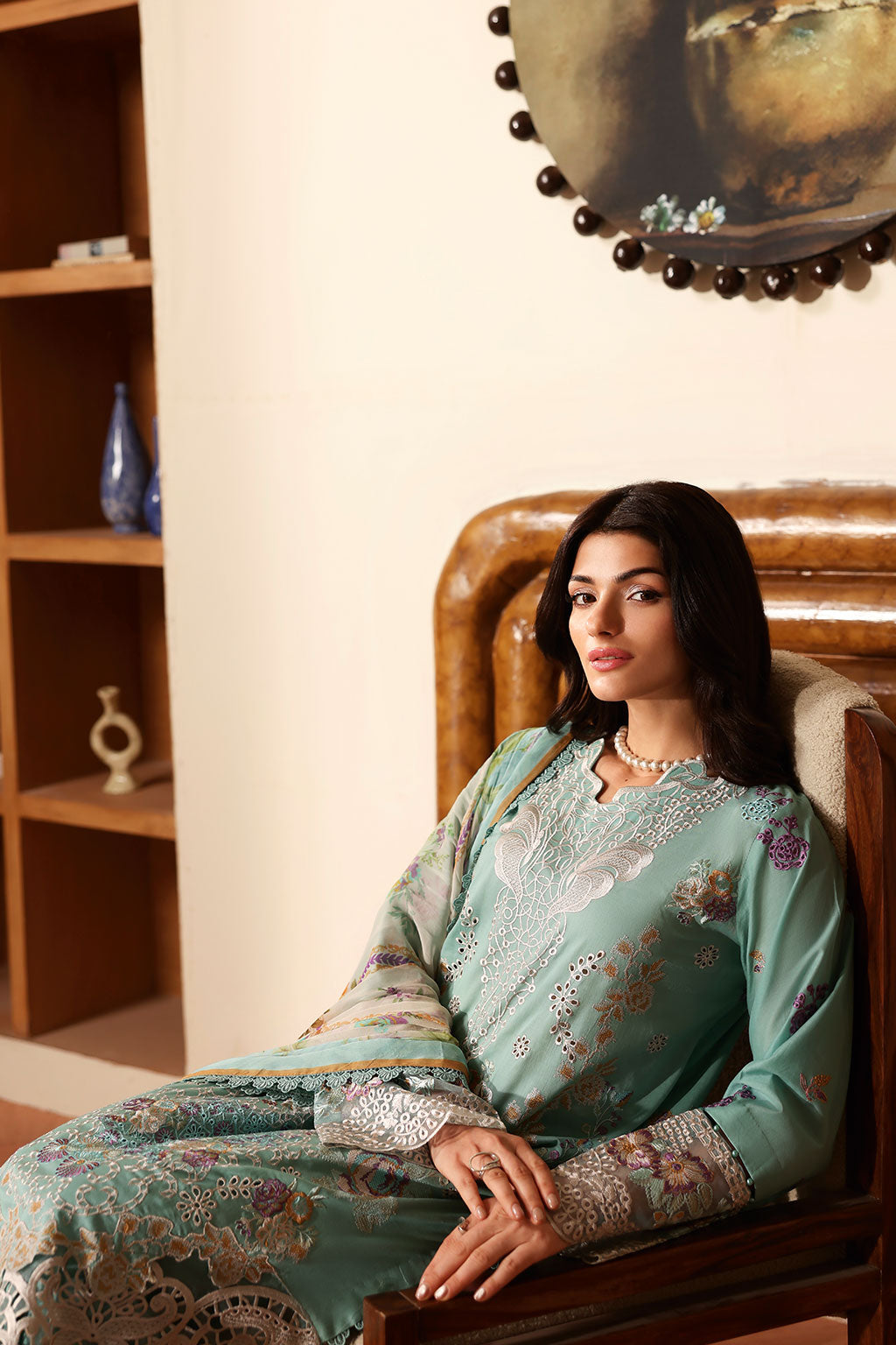 Ramsha | Andaaz Collection | Z-1301 by Ramsha - Designer Dress - Type : Luxury Dress - Available at Libayah - 100% Original