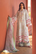 Annus Abrar | Neroli Luxury Lawn | Amafah by Annus Abrar - Designer Dress - Type: Ladies Clothes - Available at Libayah - 100% Original