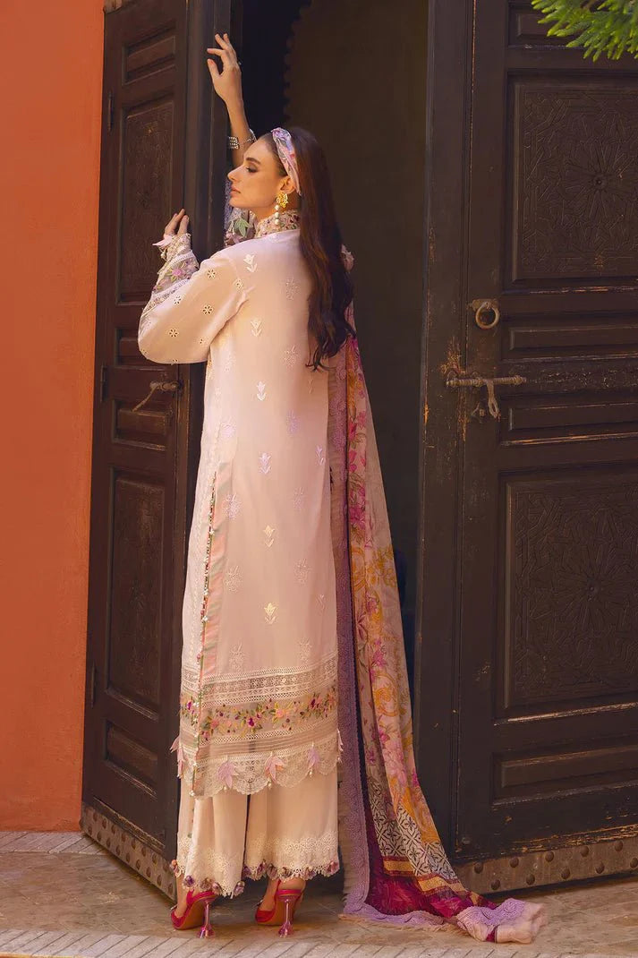 Annus Abrar | Neroli Luxury Lawn | Amal by Annus Abrar - Designer Dress - Type: Ladies Clothes - Available at Libayah - 100% Original