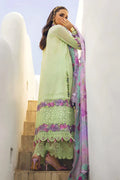 Annus Abrar | Neroli Luxury Lawn | Amani by Annus Abrar - Designer Dress - Type: Ladies Clothes - Available at Libayah - 100% Original