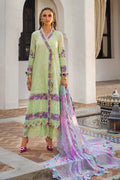 Annus Abrar | Neroli Luxury Lawn | Amani by Annus Abrar - Designer Dress - Type: Ladies Clothes - Available at Libayah - 100% Original