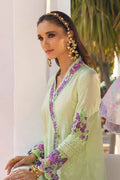 Annus Abrar | Neroli Luxury Lawn | Amani by Annus Abrar - Designer Dress - Type: Ladies Clothes - Available at Libayah - 100% Original