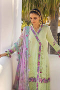 Annus Abrar | Neroli Luxury Lawn | Amani by Annus Abrar - Designer Dress - Type: Ladies Clothes - Available at Libayah - 100% Original