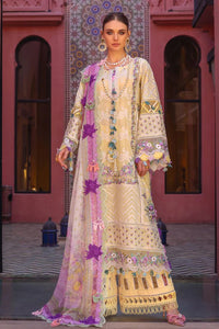 Annus Abrar | Neroli Luxury Lawn | AMAYA by Annus Abrar - Designer Dress - Type: Ladies Clothes - Available at Libayah - 100% Original