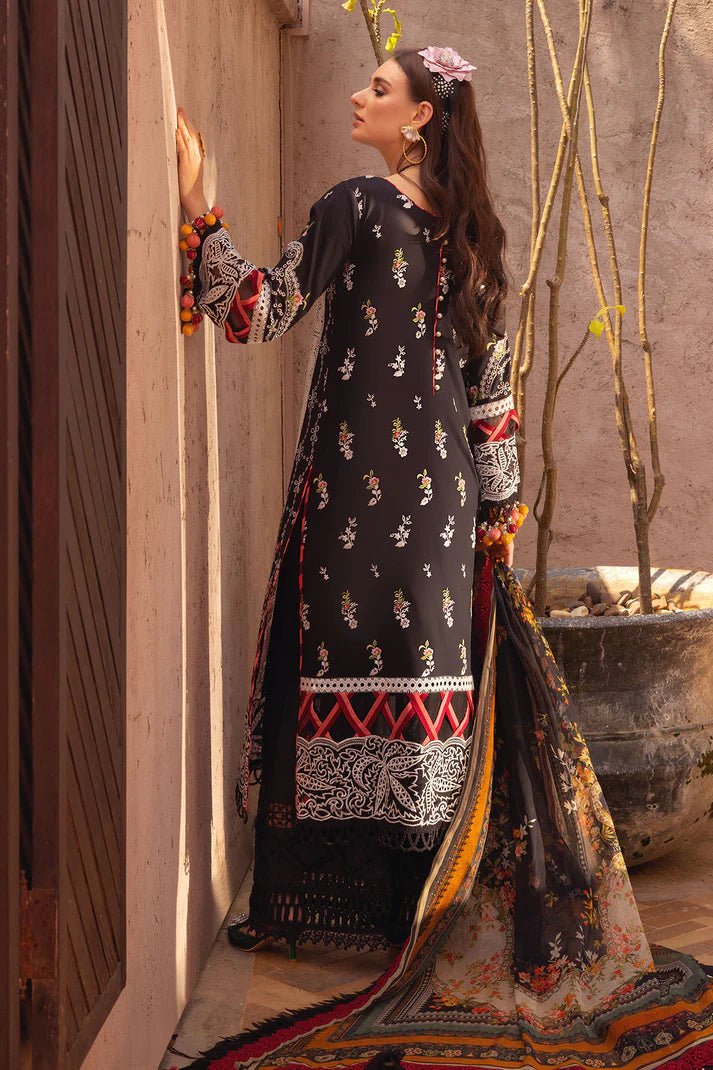 Annus Abrar | Neroli Luxury Lawn | Ayla by Annus Abrar - Designer Dress - Type: Ladies Clothes - Available at Libayah - 100% Original