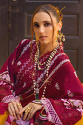 Annus Abrar | Neroli Luxury Lawn | Melia by Annus Abrar - Designer Dress - Type: Ladies Clothes - Available at Libayah - 100% Original