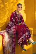 Annus Abrar | Neroli Luxury Lawn | Melia by Annus Abrar - Designer Dress - Type: Ladies Clothes - Available at Libayah - 100% Original
