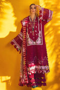 Annus Abrar | Neroli Luxury Lawn | Melia by Annus Abrar - Designer Dress - Type: Ladies Clothes - Available at Libayah - 100% Original