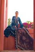 Annus Abrar | Neroli Luxury Lawn | Riba by Annus Abrar - Designer Dress - Type: Ladies Clothes - Available at Libayah - 100% Original