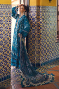 Annus Abrar | Neroli Luxury Lawn | Riba by Annus Abrar - Designer Dress - Type: Ladies Clothes - Available at Libayah - 100% Original