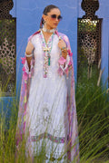 Annus Abrar | Neroli Luxury Lawn | Sofi by Annus Abrar - Designer Dress - Type: Ladies Clothes - Available at Libayah - 100% Original