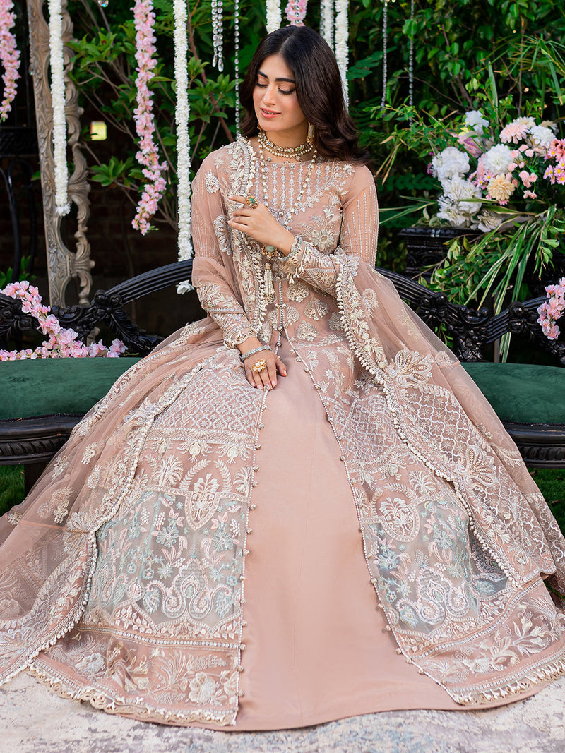 Izel | Heeriye Festive Collection | Sawariya by Izel - Designer Dress - Type: Ladies Clothes - Available at Libayah - 100% Original