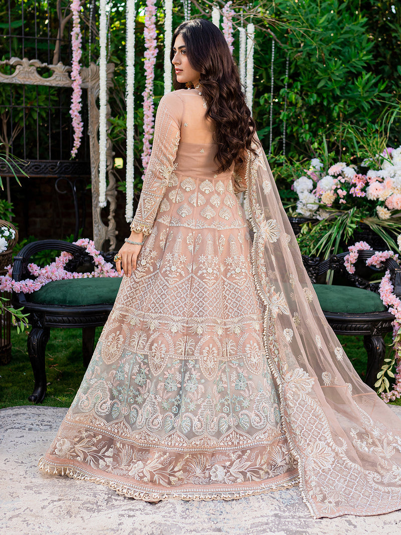 Izel | Heeriye Festive Collection | Sawariya by Izel - Designer Dress - Type: Ladies Clothes - Available at Libayah - 100% Original