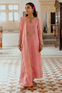 Ansab Jahangir | Luxe Pret Eid 24 | CALINA by Ansab Jahangir - Designer Dress - Type: Ladies Clothes - Available at Libayah - 100% Original