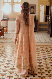 Ansab Jahangir | Luxe Pret Eid 24 | HALA by Ansab Jahangir - Designer Dress - Type: Ladies Clothes - Available at Libayah - 100% Original