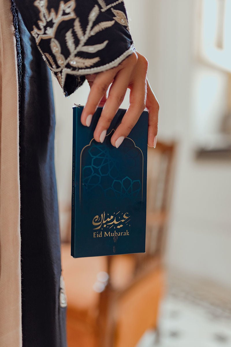 Ansab Jahangir | Luxe Pret Eid 24 | Maysa by Ansab Jahangir - Designer Dress - Type: Ladies Clothes - Available at Libayah - 100% Original