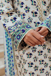 Ansab Jahangir | Luxe Pret Eid 24 | ZAYA by Ansab Jahangir - Designer Dress - Type: Ladies Clothes - Available at Libayah - 100% Original