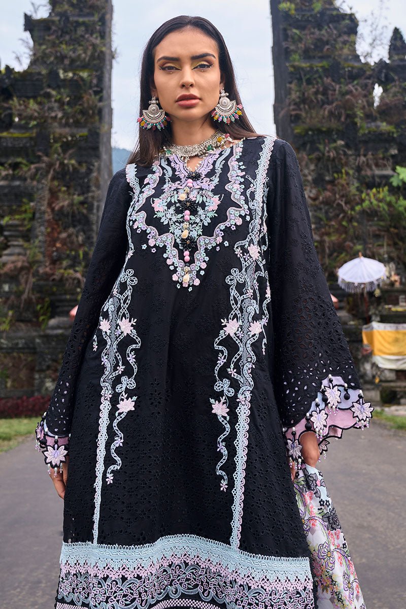 Ansab Jahangir | Zoha Lawn 24 | GOMPHRENA by Ansab Jahangir - Designer Dress - Type: Ladies Clothes - Available at Libayah - 100% Original