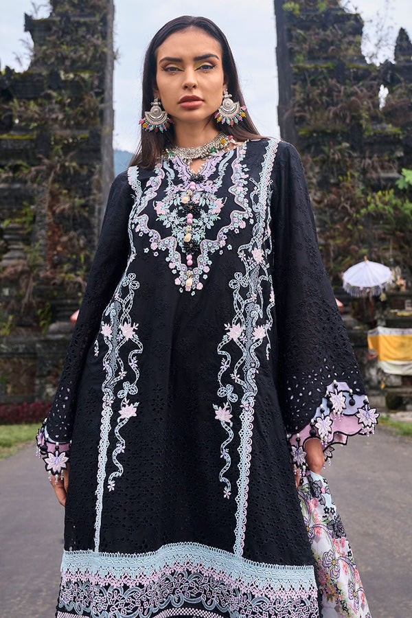 Ansab Jahangir | Zoha Lawn 24 | GOMPHRENA by Ansab Jahangir - Designer Dress - Type: Ladies Clothes - Available at Libayah - 100% Original