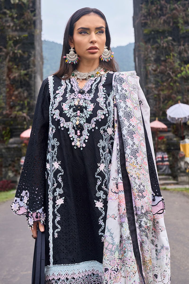 Ansab Jahangir | Zoha Lawn 24 | GOMPHRENA by Ansab Jahangir - Designer Dress - Type: Ladies Clothes - Available at Libayah - 100% Original