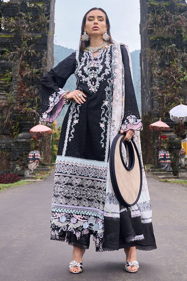 Ansab Jahangir | Zoha Lawn 24 | GOMPHRENA by Ansab Jahangir - Designer Dress - Type: Ladies Clothes - Available at Libayah - 100% Original