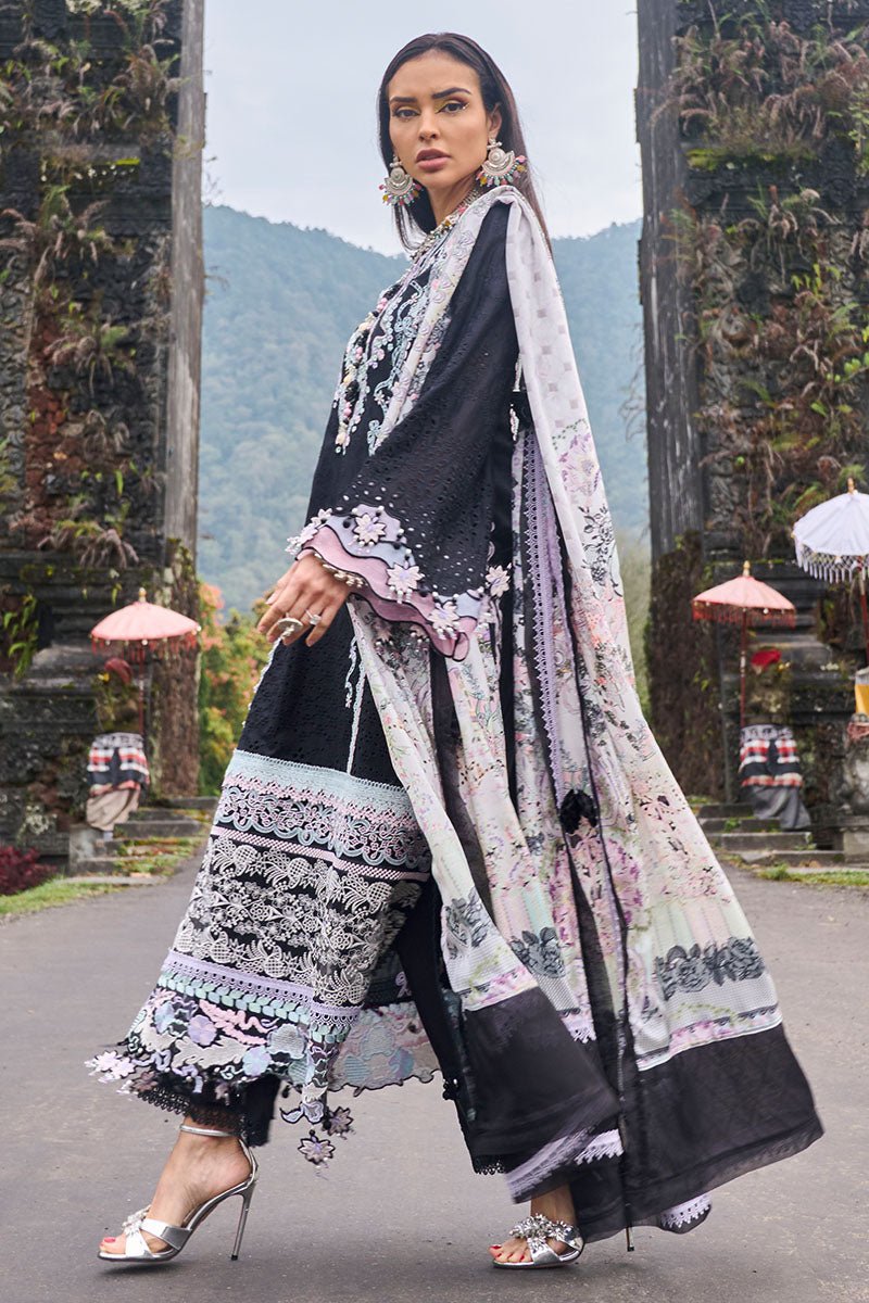 Ansab Jahangir | Zoha Lawn 24 | GOMPHRENA by Ansab Jahangir - Designer Dress - Type: Ladies Clothes - Available at Libayah - 100% Original