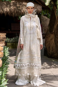 Ansab Jahangir | Zoha Lawn 24 | EUPHORIBA by Ansab Jahangir - Designer Dress - Type: Ladies Clothes - Available at Libayah - 100% Original