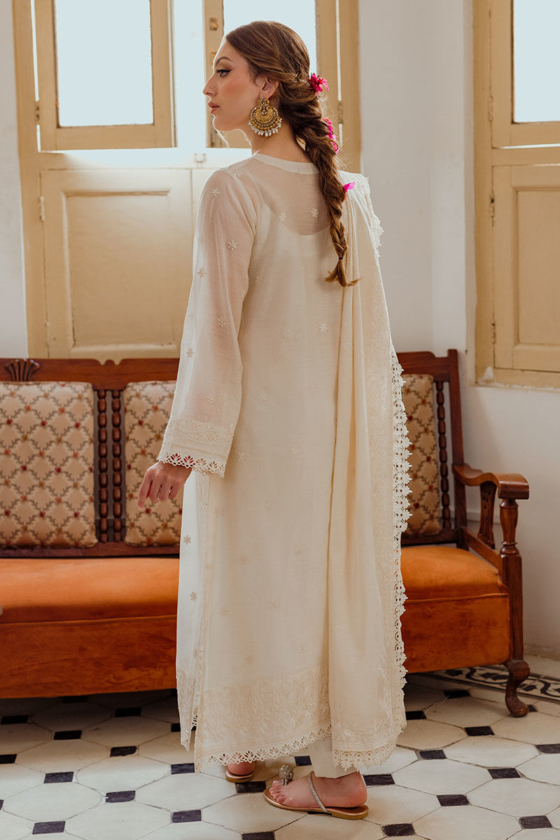Ansab Jahangir | Luxe Pret Eid 24 | VEZNA by Ansab Jahangir - Designer Dress - Type: Ladies Clothes - Available at Libayah - 100% Original