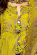 Gul Ahmed | Winter Collection 24 | Acrylic Dupatta AP-42004 by Gul Ahmed - Designer Dress - Type: Ladies Clothes - Available at Libayah - 100% Original