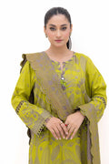 Gul Ahmed | Winter Collection 24 | Acrylic Dupatta AP-42004 by Gul Ahmed - Designer Dress - Type: Ladies Clothes - Available at Libayah - 100% Original