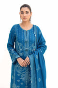 Gul Ahmed | Winter Collection 24 | Acrylic Dupatta AP-42005 by Gul Ahmed - Designer Dress - Type: Ladies Clothes - Available at Libayah - 100% Original