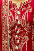 Gul Ahmed | Winter Collection 24 | Acrylic Dupatta AP-42009 by Gul Ahmed - Designer Dress - Type: Ladies Clothes - Available at Libayah - 100% Original
