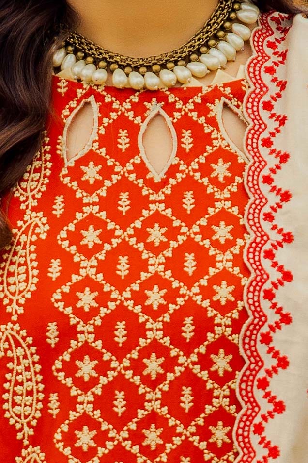 Gul Ahmed | Winter Collection 24 | Acrylic Dupatta AP-42011 by Gul Ahmed - Designer Dress - Type: Ladies Clothes - Available at Libayah - 100% Original