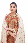 Gul Ahmed | Winter Collection 24 | Acrylic Dupatta AP-42011 by Gul Ahmed - Designer Dress - Type: Ladies Clothes - Available at Libayah - 100% Original