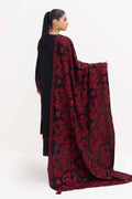 Gul Ahmed | Winter Collection 24 | Acrylic Dupatta AP-42013 by Gul Ahmed - Designer Dress - Type: Ladies Clothes - Available at Libayah - 100% Original