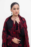 Gul Ahmed | Winter Collection 24 | Acrylic Dupatta AP-42013 by Gul Ahmed - Designer Dress - Type: Ladies Clothes - Available at Libayah - 100% Original