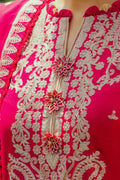 Gul Ahmed | Winter Collection 24 | Acrylic Dupatta AP-42014 by Gul Ahmed - Designer Dress - Type: Ladies Clothes - Available at Libayah - 100% Original