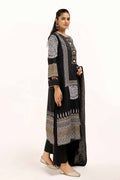 Gul Ahmed | Winter Collection 24 | Lacquer Pashmina Dupatta AP-42021 by Gul Ahmed - Designer Dress - Type: Ladies Clothes - Available at Libayah - 100% Original