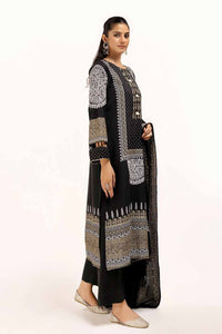 Gul Ahmed | Winter Collection 24 | Lacquer Pashmina Dupatta AP-42021 by Gul Ahmed - Designer Dress - Type: Ladies Clothes - Available at Libayah - 100% Original