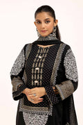Gul Ahmed | Winter Collection 24 | Lacquer Pashmina Dupatta AP-42021 by Gul Ahmed - Designer Dress - Type: Ladies Clothes - Available at Libayah - 100% Original