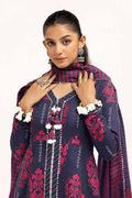 Gul Ahmed | Winter Collection 24 | Pashmina Dupatta AP-42023 by Gul Ahmed - Designer Dress - Type: Ladies Clothes - Available at Libayah - 100% Original