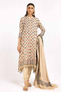 Gul Ahmed | Winter Collection 24 | Pashmina Dupatta AP-42049 by Gul Ahmed - Designer Dress - Type: Ladies Clothes - Available at Libayah - 100% Original