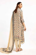Gul Ahmed | Winter Collection 24 | Pashmina Dupatta AP-42049 by Gul Ahmed - Designer Dress - Type: Ladies Clothes - Available at Libayah - 100% Original
