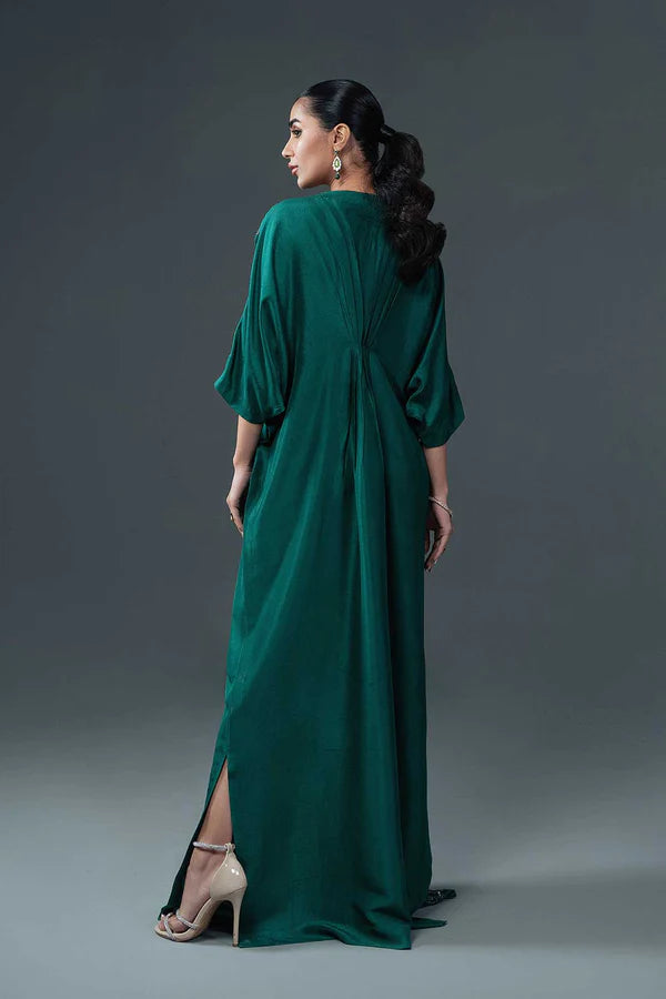Jeem | Luxury Pret | ARIANA GREEN by Jeem - Designer Dress - Type: Ladies Clothes - Available at Libayah - 100% Original