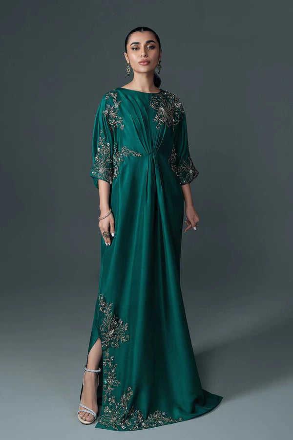Jeem | Luxury Pret | ARIANA GREEN by Jeem - Designer Dress - Type: Ladies Clothes - Available at Libayah - 100% Original