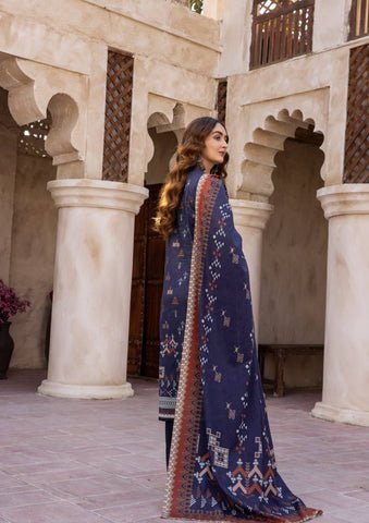 Art & Style | Classic Lawn Collection | D#313 by Art & Style - Designer Dress - Type: Ladies Clothes - Available at Libayah - 100% Original