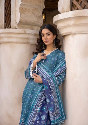 Art & Style | Classic Lawn Collection | D#314 by Art & Style - Designer Dress - Type: Ladies Clothes - Available at Libayah - 100% Original