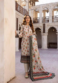 Art & Style | Classic Lawn Collection | D#315 by Art & Style - Designer Dress - Type: Ladies Clothes - Available at Libayah - 100% Original