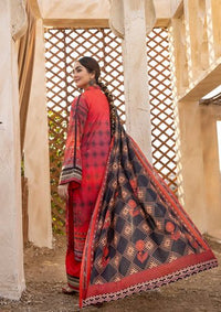 Art & Style | Classic Lawn Collection | D#320 by Art & Style - Designer Dress - Type: Ladies Clothes - Available at Libayah - 100% Original