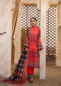 Art & Style | Classic Lawn Collection | D#320 by Art & Style - Designer Dress - Type: Ladies Clothes - Available at Libayah - 100% Original